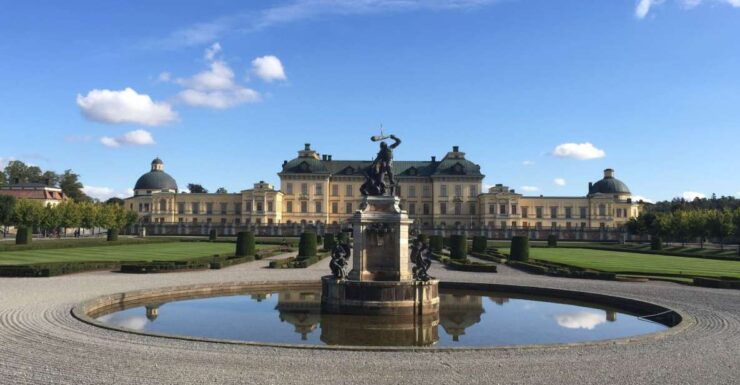 Stockholm: Full-Day Guided Sightseeing Tour With Lunch - Tour Details