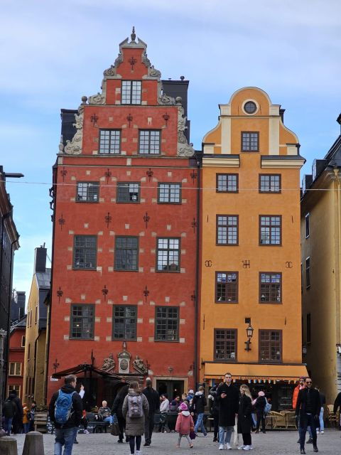 Stockholm: Gamla Stan Secrets and Old Town Walking Tour - Activity Details