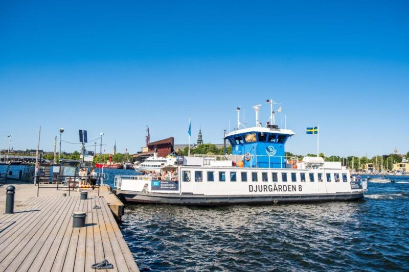 Stockholm Gamla Stan Walking Tour and Djurgården Boat Cruise - Who Would Love This Tour?