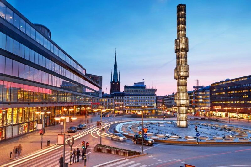 Stockholm Gamla Stan Walking Tour and Djurgården Boat Cruise - FAQs