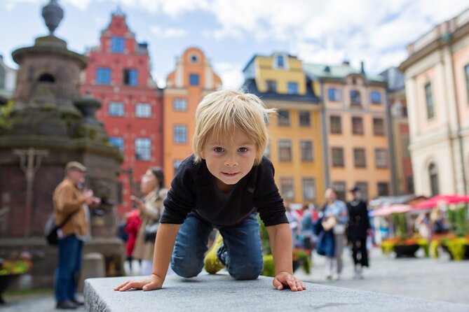 Stockholm Gamla Stan Walking Tour and Djurgården Boat Cruise - Details of the Tour and Cruise