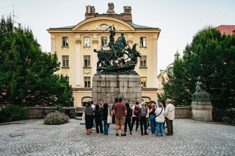 Stockholm: Ghost Walk and Historical Tour - FAQs
