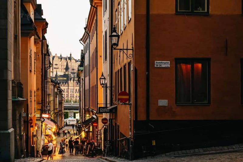 Stockholm: Ghost Walk and Historical Tour - Who Should Consider This Tour?