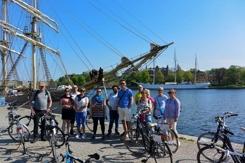 Stockholm: Guided Bike Tour - Good To Know
