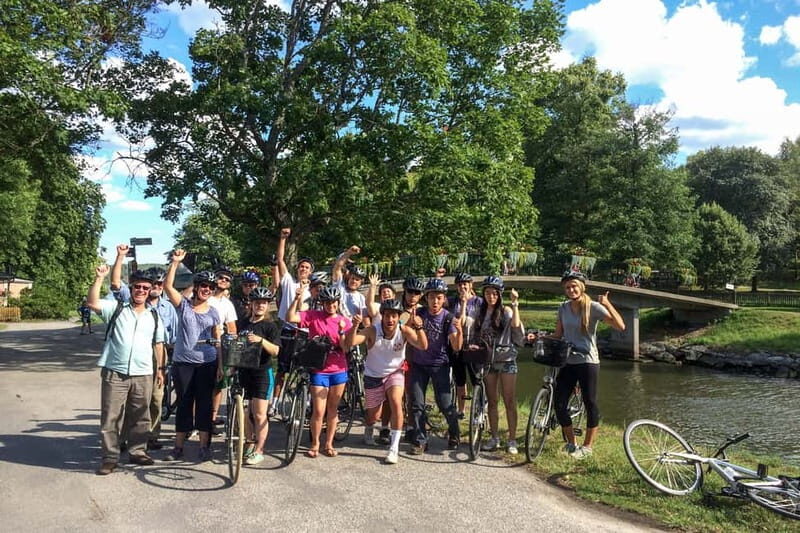 Stockholm: Guided Bike Tour - A Deep Dive Into the Experience