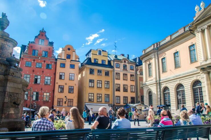 Stockholm: Guided Bike Tour - Experience Highlights