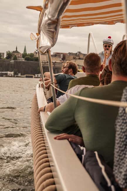 Stockholm: Guided City Sightseeing Open Electric Boat Tour - The Sum Up: Who Will Love This Tour?