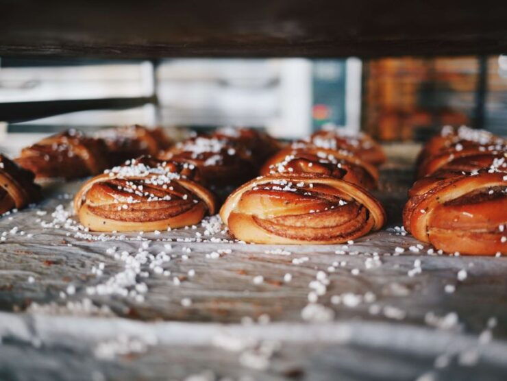 Stockholm: Guided Fika Tour - Tour Booking and Logistics