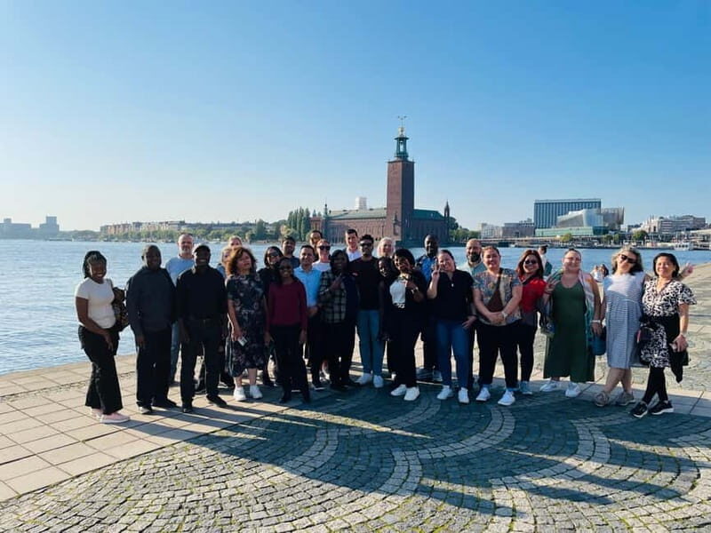 Stockholm: Guided Historic Walking Tour in the Old Town - Practical Details and Tips