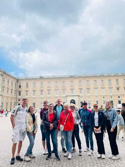 Stockholm: Guided Historic Walking Tour in the Old Town - The Sum Up