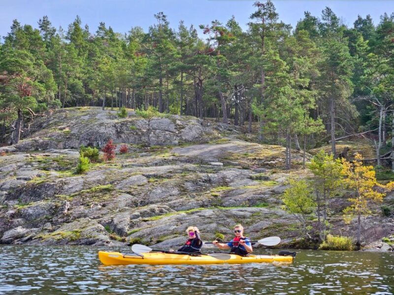 Stockholm: Guided Kayak Tour to Drottningholm Royal Palace - Final Thoughts