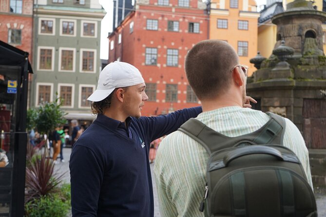 Stockholm Guided Walking Tour With Hop on Hop off Bus - Included Activities