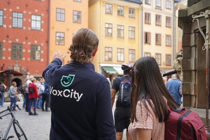 Stockholm Guided Walking Tour With Hop on Hop off Bus - Cancellation Policy