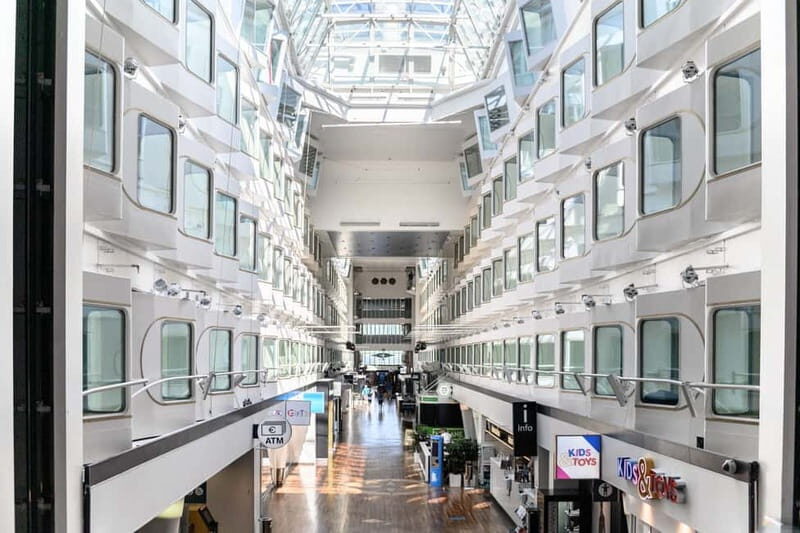 Stockholm-Helsinki Mini Cruise: 2-Night Baltic Getaway - An Authentic Baltic Experience with Convenience