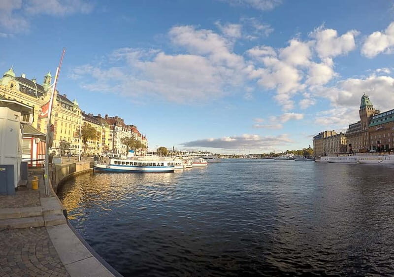Stockholm-Helsinki Oneway Overnight Cruise with Cabin Stay - Good To Know