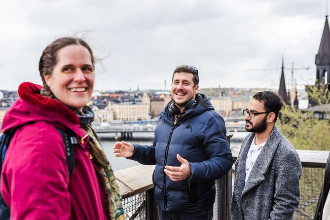 Stockholm Hidden Gem Tours by Locals: 100% Personalized & Private - End Point and Cancellation Policy
