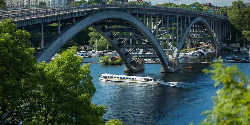 Stockholm: Highlights Boat Tour - Good To Know