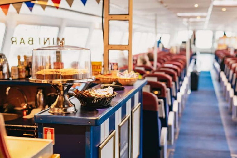 Stockholm: Highlights Boat Tour - FAQ