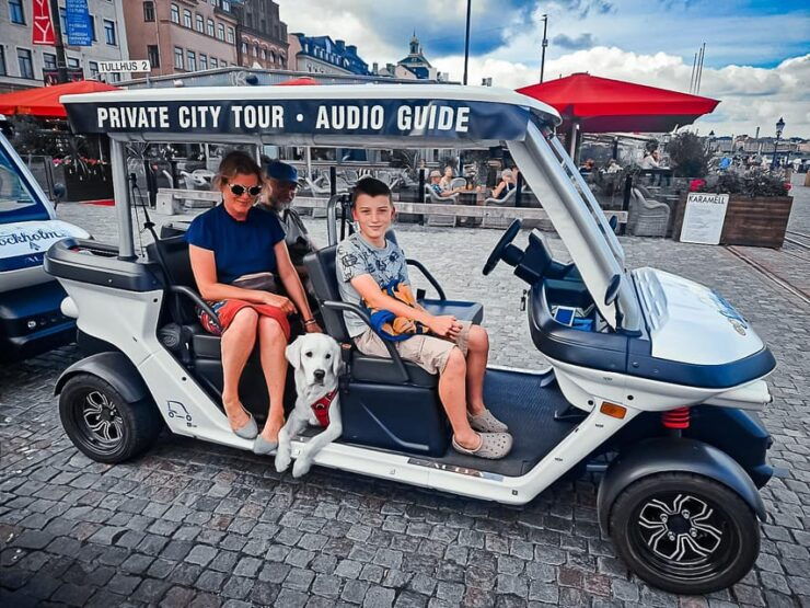 Stockholm Highlights by Golf Cart Tour - Good To Know