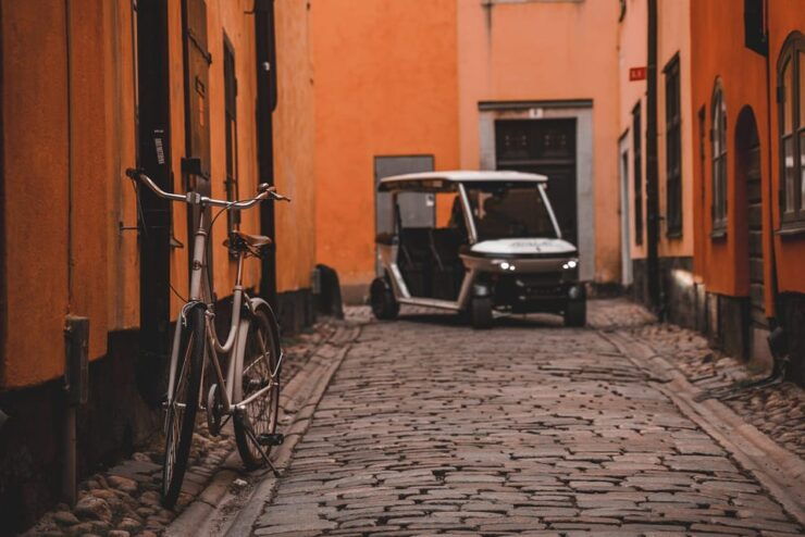 Stockholm Highlights by Golf Cart Tour - Unique Experience and Itinerary