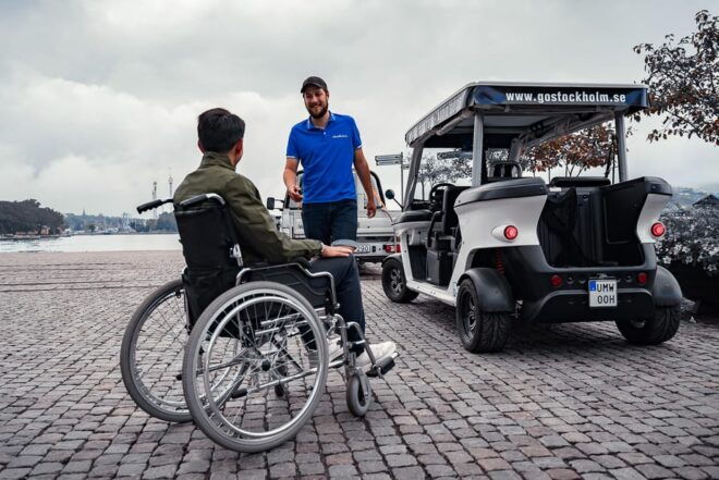 Stockholm Highlights by Golf Cart Tour - Pet Policy Details