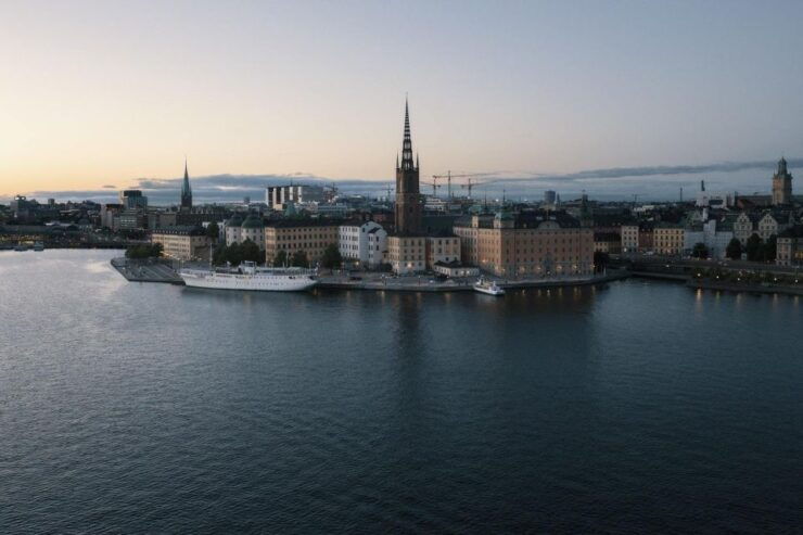 Stockholm: Highlights Guided Walking Tour - Activity Details