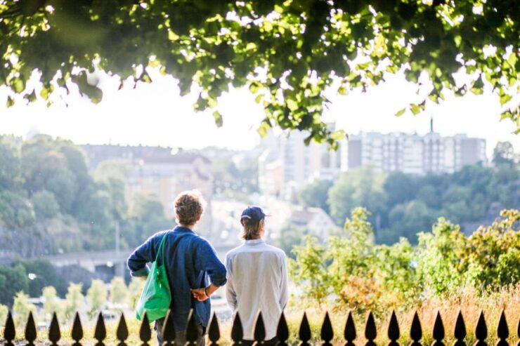 Stockholm: Highlights Guided Walking Tour - Experience Highlights