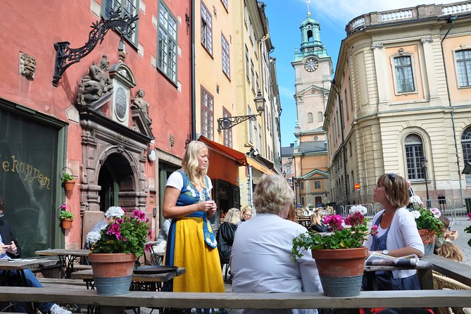 Stockholm Highlights Tour - Museums, Theaters, and Galleries