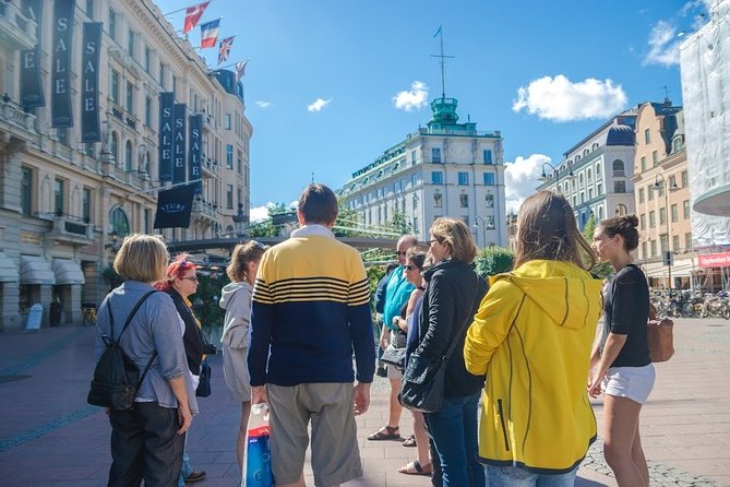 Stockholm Highlights Tour - Ideal for Newcomers or Deeper Experiences