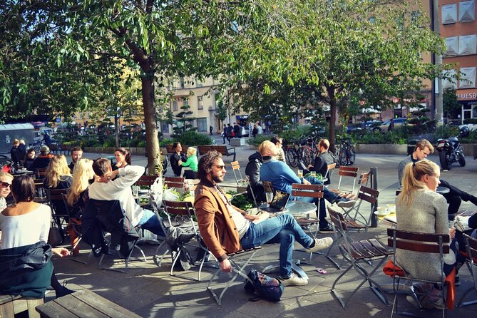 Stockholm Hipster Tour - Tour Overview