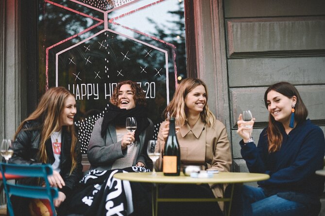 Stockholm Hipster Tour - Cancellation Policy