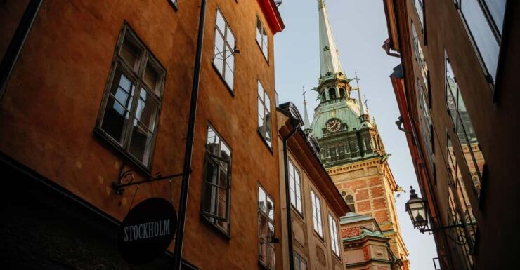 Stockholm: Historical Gamla Stan Tour With Fika Included - Tour Overview and Pricing