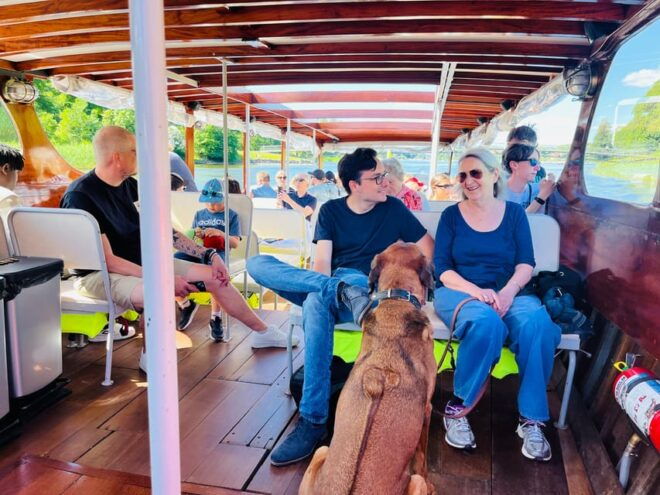 Stockholm: Historical Live-Guided Canal Cruise - Customer Feedback