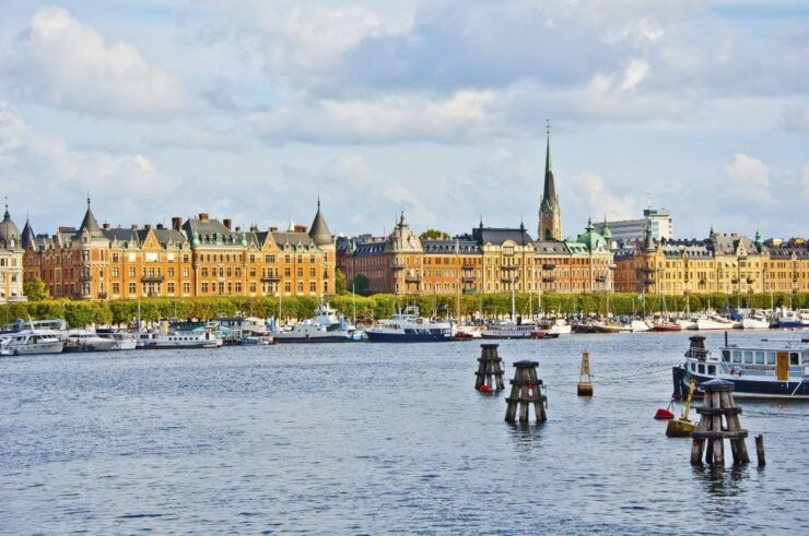 Stockholm: Hop-On Hop-Off Bus and Boat 72-Hour Ticket - Ticket Overview