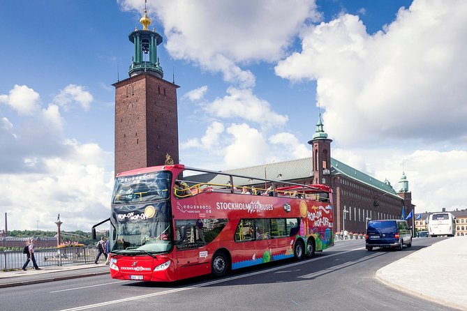 Stockholm Hop-On Hop-Off Bus - Common Questions