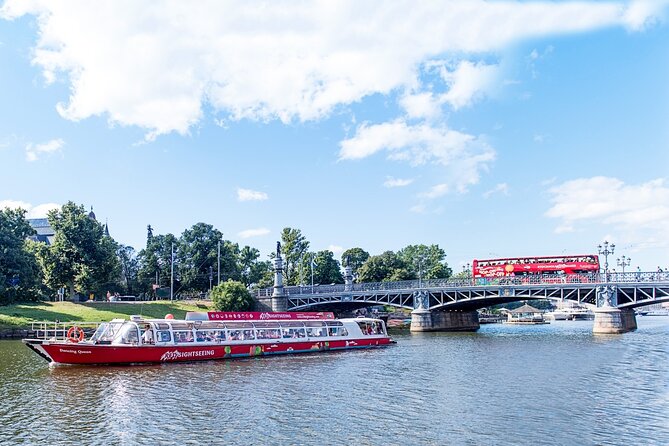 Stockholm Hop-On Hop-Off Bus - The Sum Up