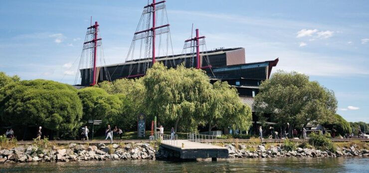 Stockholm Hop-On Hop-Off Sightseeing Boat: 72-Hour - Activity Highlights