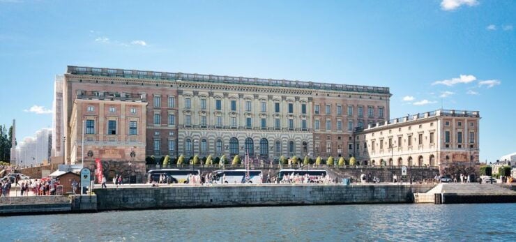 Stockholm Hop-On Hop-Off Sightseeing Boat: 72-Hour - Booking Details