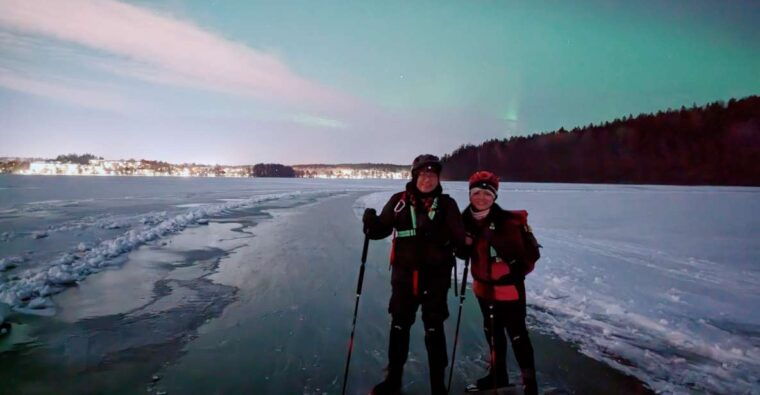 Stockholm: Ice Skating in the Moonlight with Hot Chocolate - FAQs