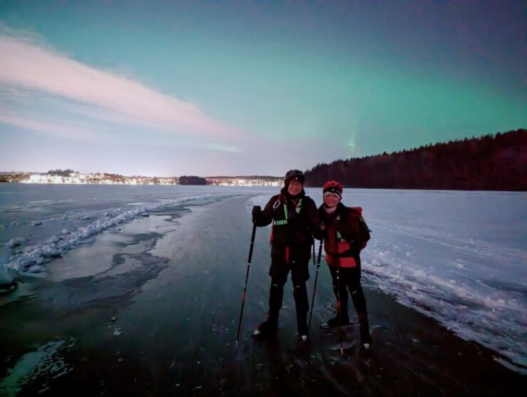 Stockholm: Ice Skating in the Moonlight With Hot Chocolate - Activity Details