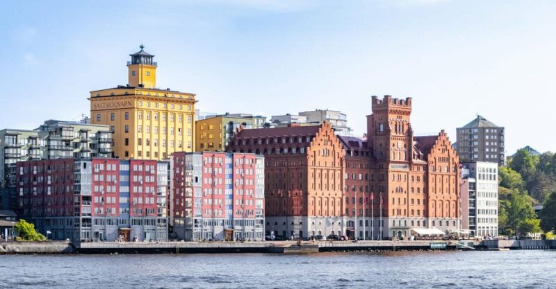 Stockholm Icons: Old Town & Riddarholmen Private Guided Tour - Good To Know