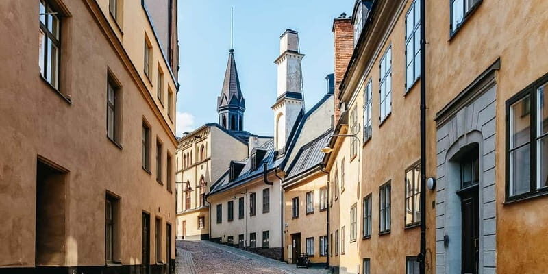 Stockholm in a Nutshell Tour - What the Tour Includes and What You Should Consider