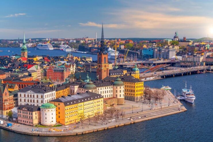 Stockholm: Insta-Perfect Walk With a Local - Good To Know