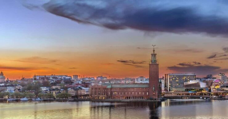 Stockholm: Insta-Perfect Walk With a Local - Experience Highlights