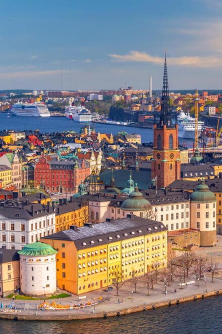 Stockholm: Insta-Perfect Walk With a Local - Preparation and Important Information