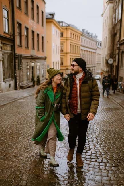 Stockholm Instagram tour with a private photographer - Stockholm Instagram Tour with a Private Photographer: A Detailed Look