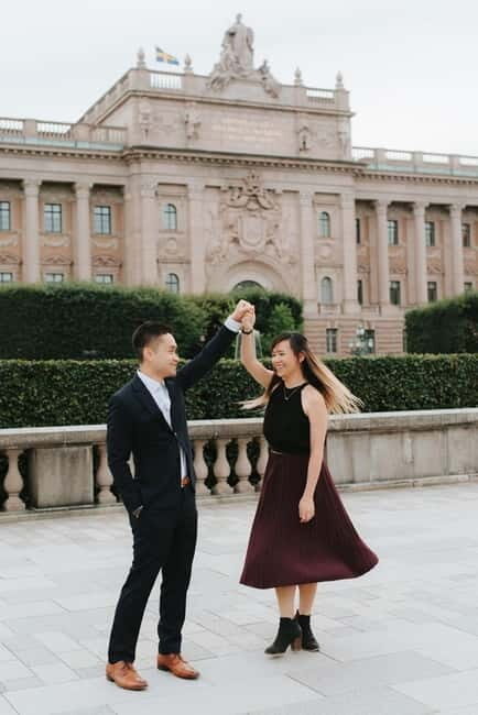 Stockholm Instagram tour with a private photographer - FAQ