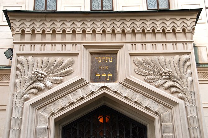 Stockholm: Jewish Heritage Private Tour - Addressing Concerns