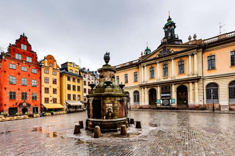 Stockholm: Jewish Heritage Tour - Stockholm: Jewish Heritage Tour – A Detailed Look