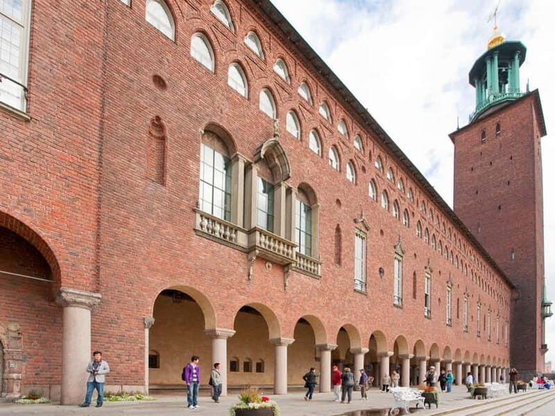 Stockholm: Jewish Heritage Tour - Good To Know